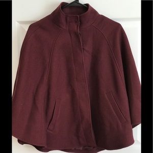 H&M poncho jacket